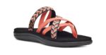 Teva Retro Geometrisk Oransje Voya Zillesa - Bilde 2