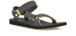 Teva Shock Dark Shadow Original Universal - Bilde 2