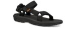 Teva Solid Black Orkan Xlt 2 - Bilde 2