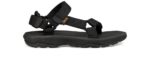 Teva Solid Black Orkan Xlt 2
