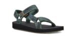 Teva Sorbet Mørk Oliven Original Universal Tie-dye - Bilde 2