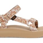 Teva Sort Midform Universal