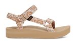Teva Sort Midform Universal