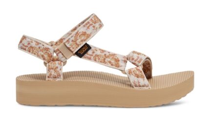 Teva Sort Midform Universal