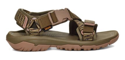 Teva Stabler Mørk Oliven Orkan Verge