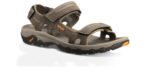 Teva Strikksnor Hudson - Bilde 2