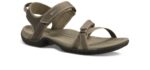 Teva Strikksnor Verra - Bilde 2