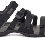 Teva Svart Ascona Sport Web