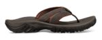 Teva Svart Oliven Katavi 2 Thong