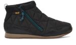 Teva Svart Reember Mid