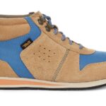 Teva Tan-blue Highside '84 Mid