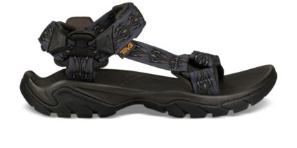 Teva Terra Fi 5 Universal Madang Blå