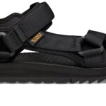 Teva Universal Løype Svart