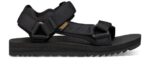 Teva Universal Løype Svart
