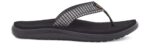Teva Voya Flip Bar Street White Multi
