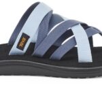 Teva Voya Zillesa Blå Indigo-chambray Blå