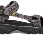 Teva Wavy Trail Svart Terra Fi 5 Universal
