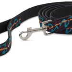 Teva Ziggy Sort Hundebånd