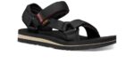 Universal Trail Teva Svart - Bilde 2