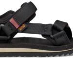 Universal Trail Teva Svart