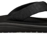 Voya Flip Teva Murstein Svart