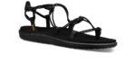 Voya Infinity Teva Svart - Bilde 2