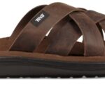 Voya Slide Skinn Teva Karaffel