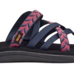 Voya Zillesa Teva Retro Geometrisk Marine