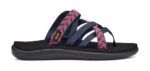 Voya Zillesa Teva Retro Geometrisk Marine